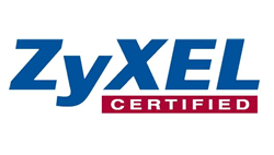 Zyxel certified